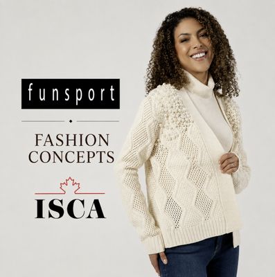Funsport &amp; Fashion Concepts &amp; Isca
