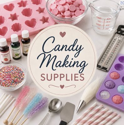 Candy Making Etc.