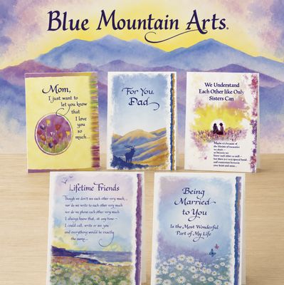 Blue Mountain Arts