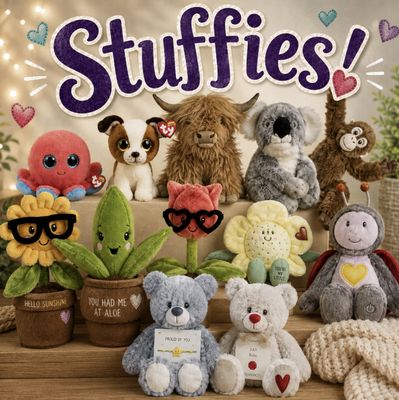 Stuffies!