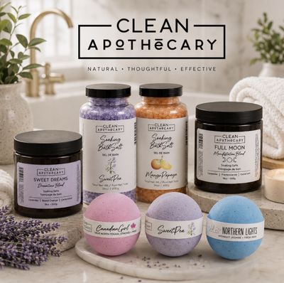 Clean Apothecary
