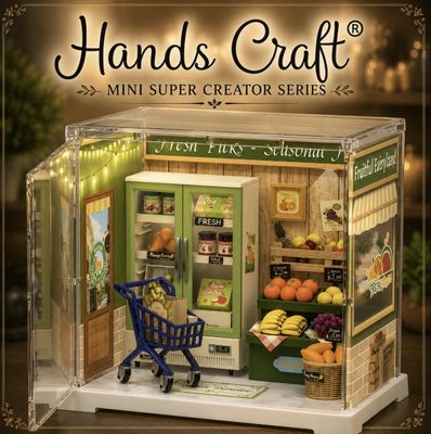 Mini Super Creator Series