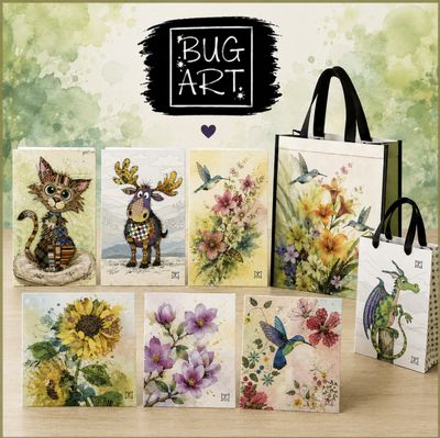 Bug Art