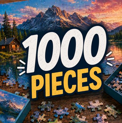 1000 Piece