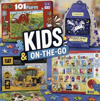 Kids and On the Go
