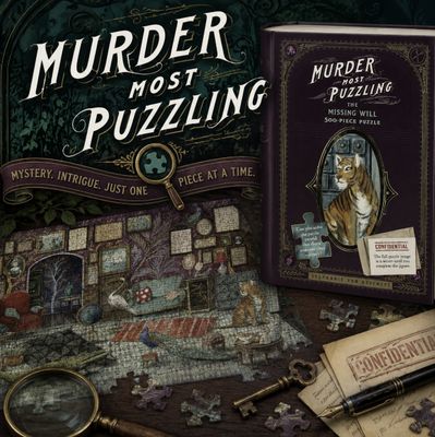 Murder Most Puzzling