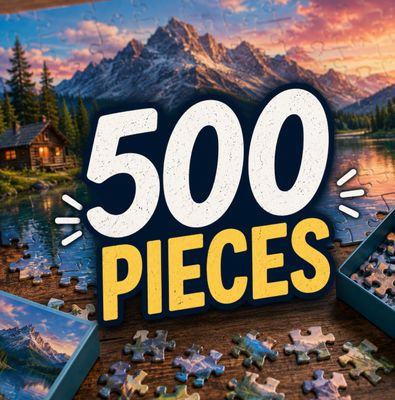 500 Piece