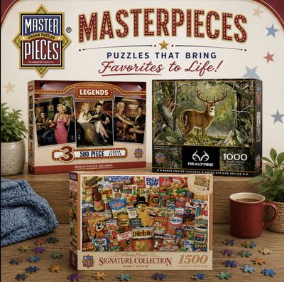 Master Pieces