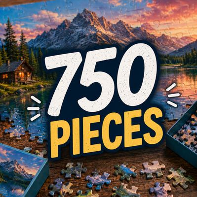 750 Piece