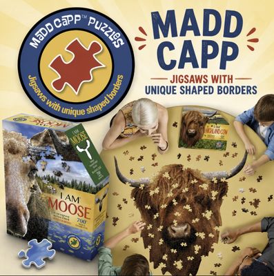 I AM by Madd Capp