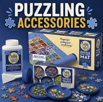 Puzzling Accessories