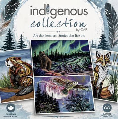 Indigenous Collection by CAP