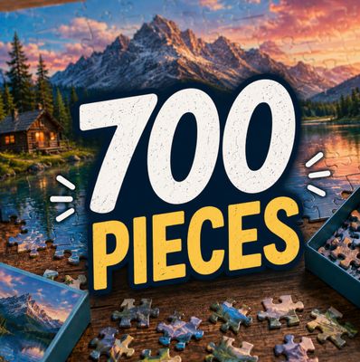 700 Piece