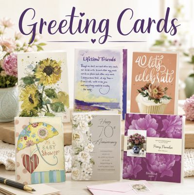 Greeting Cards
