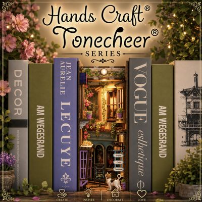 Handscraft / Tonecheer