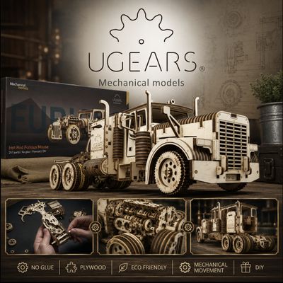UGEARS