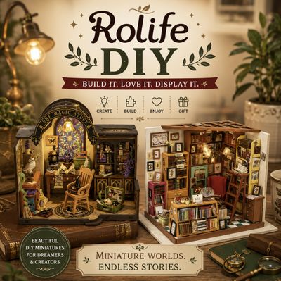Rolife DIY