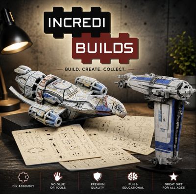 Incredibuilds