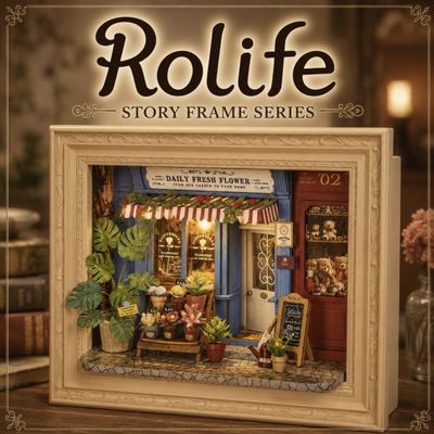 Rolife Story Frames