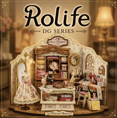 Rolife DG Series