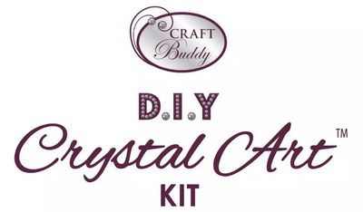Crystal Art by Craft Buddy