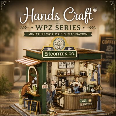 Handscraft WPZ Series