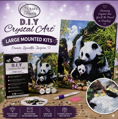 Large Mounted Kits