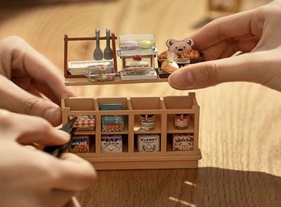 Shop All DIY Miniatures