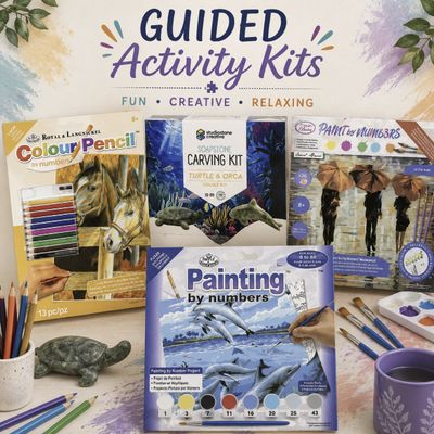 Guided Activity Kits