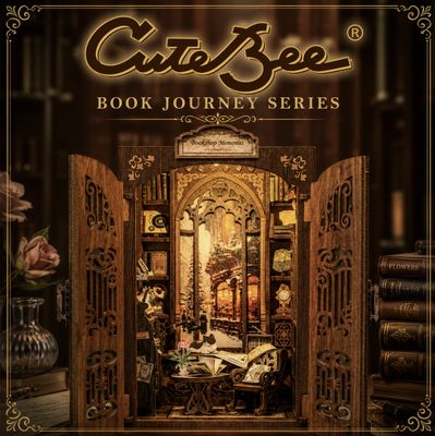 CuteBee Book Journey Series