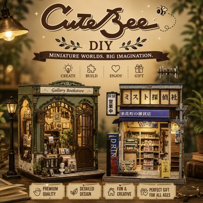 CuteBee DIY