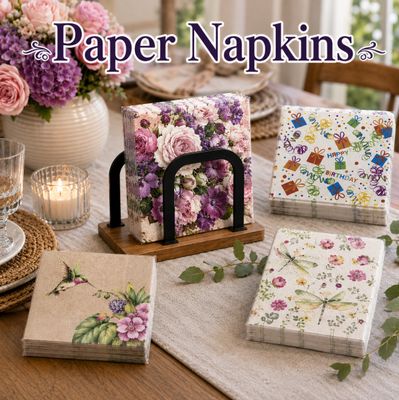 Paper Napkins