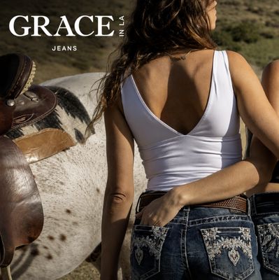 Grace in LA