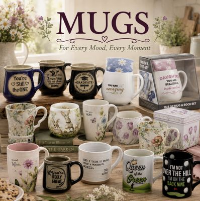 Mugs