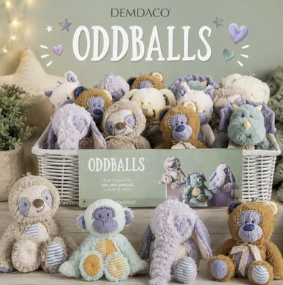 Oddball Collection