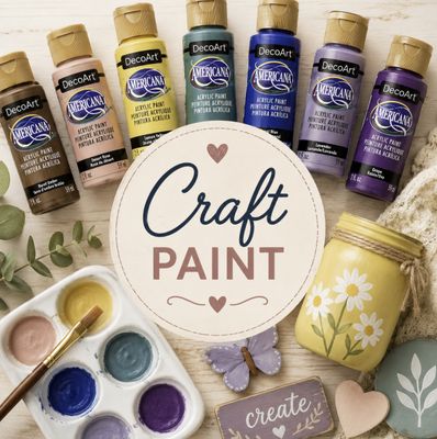Craft Paint