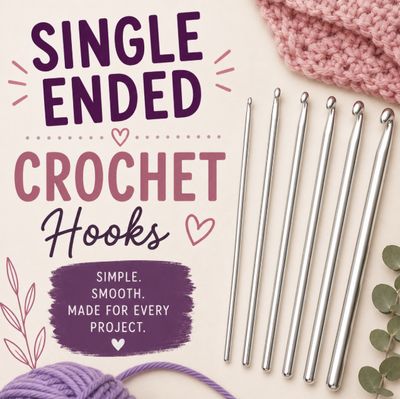 Single Ended Hooks