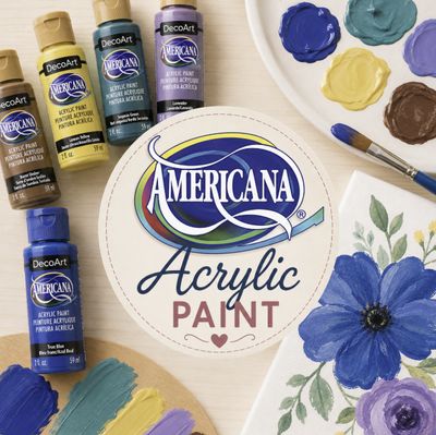 Americana Acrylic