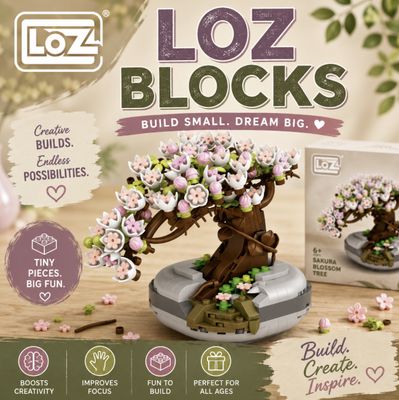 LOZ Blocks