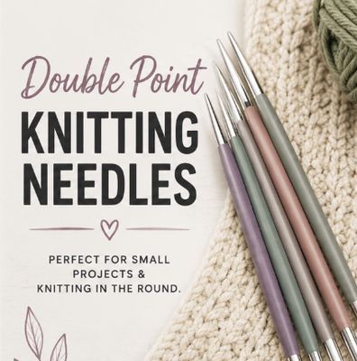Double Point Needles