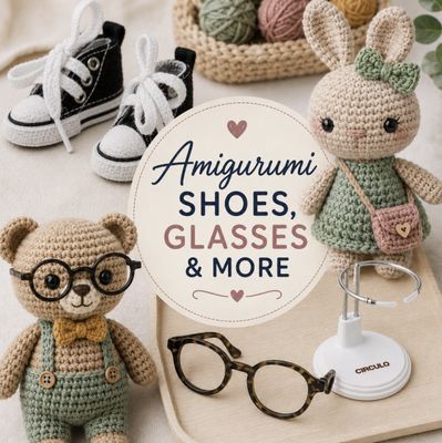 Shoes Glasses and More