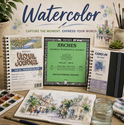 Watercolor