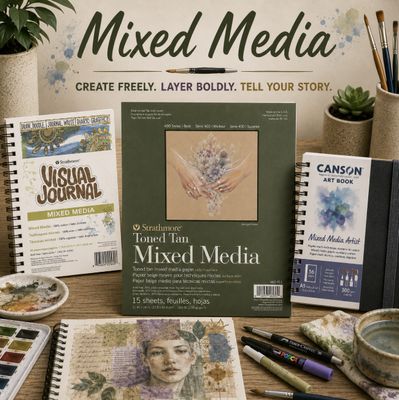 Mixed Media
