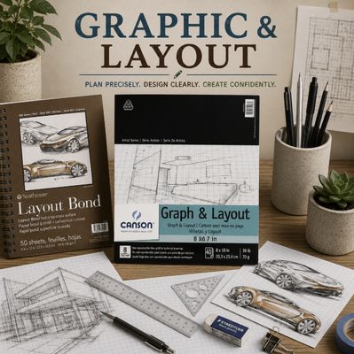 Graphic and Layout