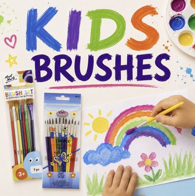 Kids Brushes