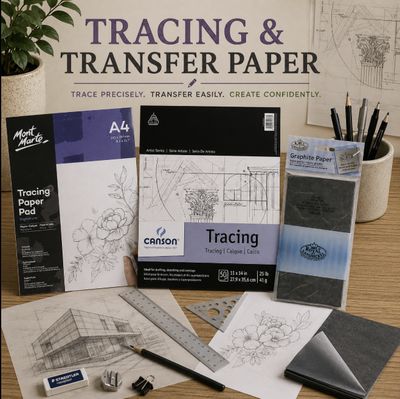 Tracing and Transfer Paper