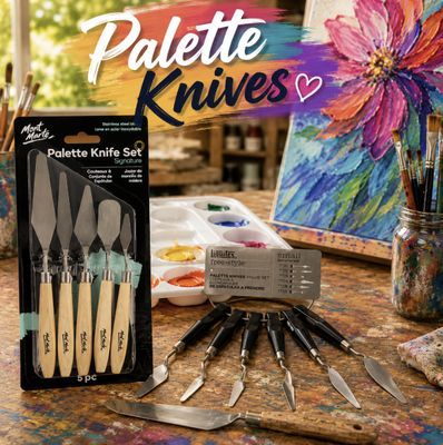 Palette Knives