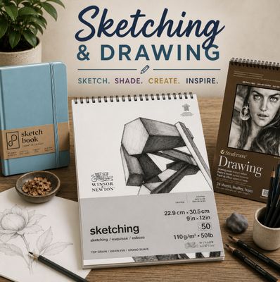 Sketching and Drawing