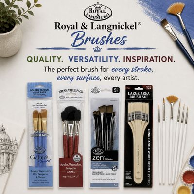 Royal &amp; Langnickel