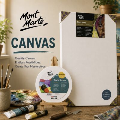 Mont Marte Canvas
